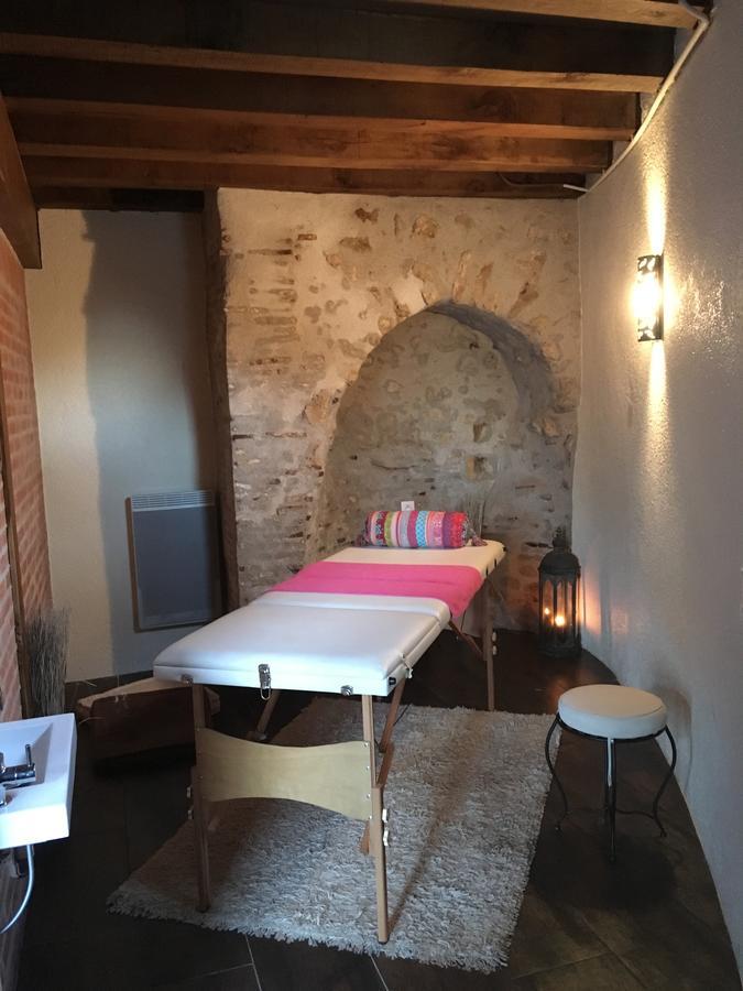 Gite "Le Havre De Marie" Lailly-en-Val Luaran gambar