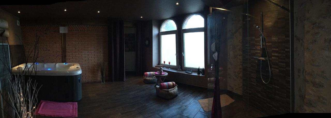 Gite "Le Havre De Marie" Lailly-en-Val Luaran gambar