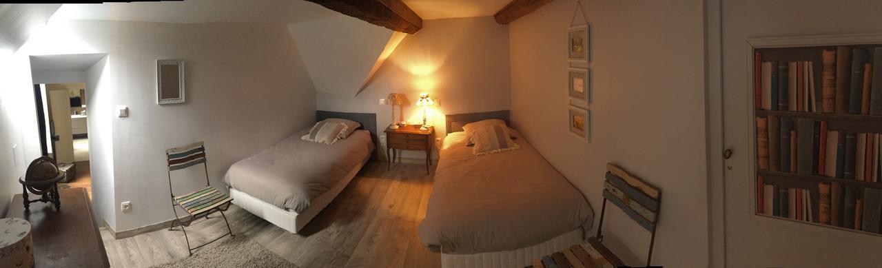 Gite "Le Havre De Marie" Lailly-en-Val Luaran gambar